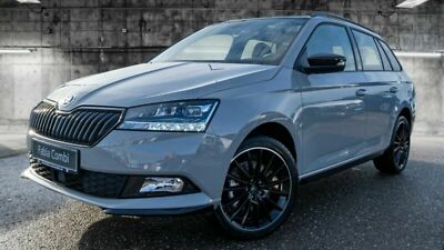 Skoda Fabia Combi Hahn Automobile