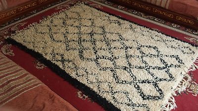 CLICK ON ONE OF THESE RUGS TO CHECK OUR MARVELOUS COLLECTION OF BENI OURAIN