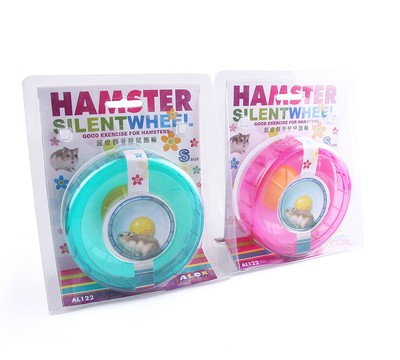 NEW ALEX Color Exercise Sports Silent Wheel ...