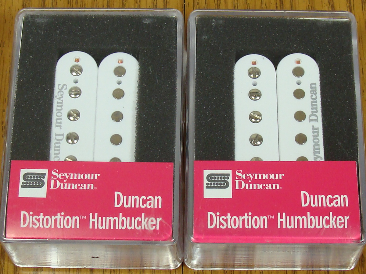 seymourduncan,seymourchwast new seymour duncan sh-6 distortion mayhem pickup