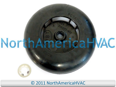 LA22LA020 Payne OEM Replacement Furnace Blower Wheel//Squirrel Cage