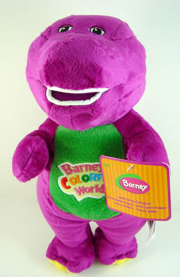 The Ultimate Guide to Buying Barney Toys for Your Kids | eBay