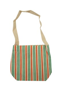 ... -JOBLOT-OF-20-STRIPED-SALON-SUCCESS-LITTLE-CANVAS-COSMETIC-TOTE-BAGS