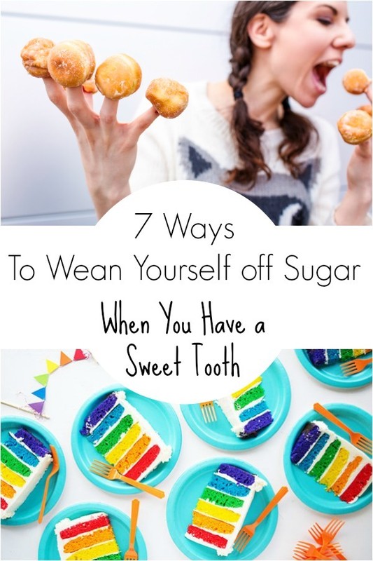 7 Ways To Wean Yourself off Sugar When You Have a Sweet Tooth eBay