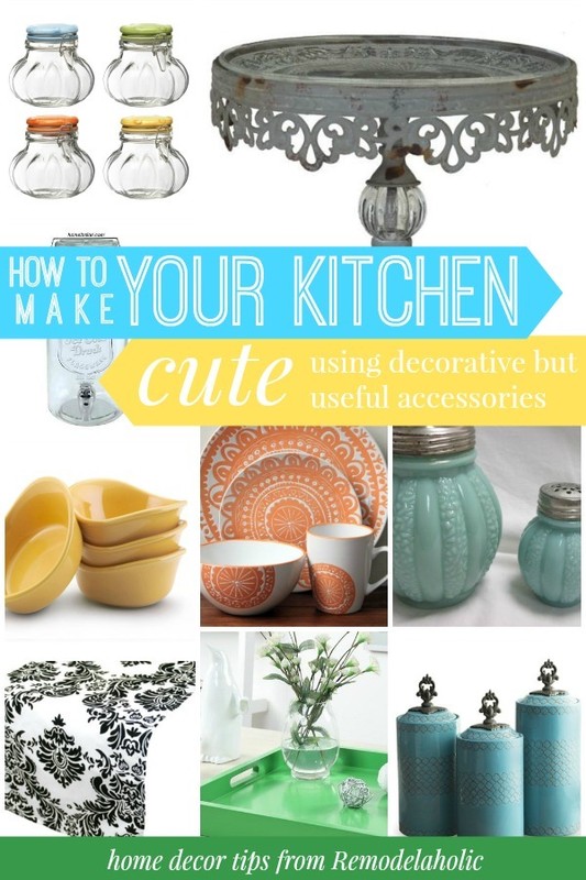 Cute Kitchen Accessories eBay
