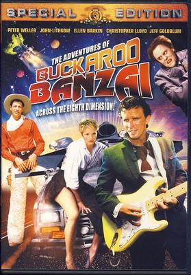 UPC 027616862785 product image for The Adventures Of Buckaroo Banzai (special Edition) (mgm) (region 1 Dvd) | upcitemdb.com