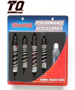 Traxxas Stampede Big Bore Shocks | eBay