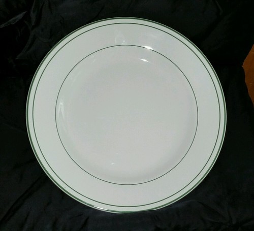 POTTERY BARN LARGE ROUND BISTRO PLATTER SERVING ...