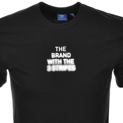 adidas the brand with the 3 stripes t shirt adidas the brand with the 3 stripes t shirt