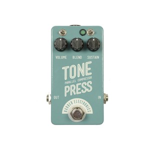 Barber Electronics Tone Press Parallel Compression Effects Pedal New ...