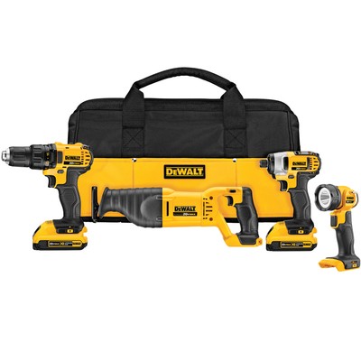 Brand New DEWALT DCK590L2 20-Volt MAX Li-Ion ...