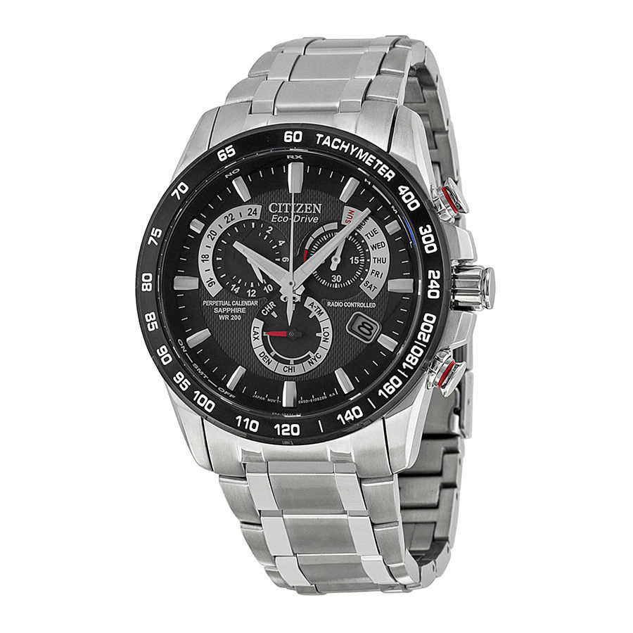 Citizen Eco Drive Adjust Watch Band