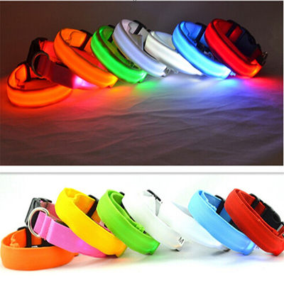 Wholesale 24 Pet Dog LED Lights Flash ...