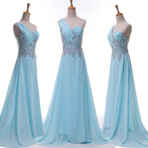 Unique-Long-Evening-Prom-Gown-Party-Cocktail-Wedding-Womens-Dress-Size ...