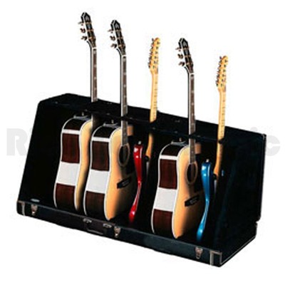 UPC 717669522452 product image for Fender Stage 7 Guitar Case Stand - Black | upcitemdb.com