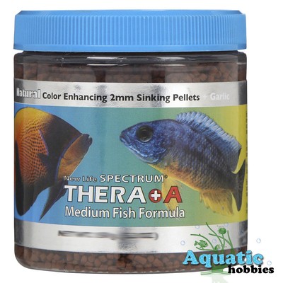 New Life Spectrum Thera A + 125 ...