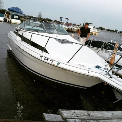 Wellcraft Martinique 2700 Cruiser **LOW HOURS**