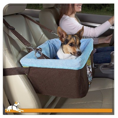 Booster Dog Pet Car Seat Auto Lookout ...