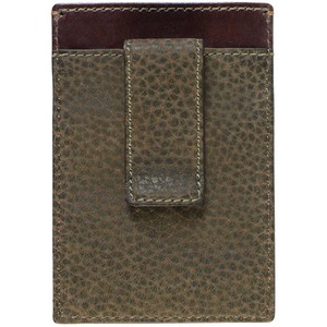 Johnston Murphy Woodland RFID Front Pocket Wallet with Money Clip ...