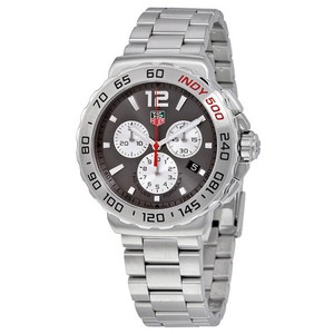 tag heuer formula 1 anthracite