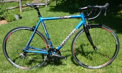 2005 Cannondale SIX13 Team Replica 54cm Shimano 105 EXCELLENT CONDITION