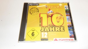 moorhuhn 10 jahre moorhuhn 10 jahre
