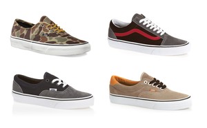 vans old skool nere e marroni