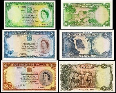 STRAITS SETTLEMENTS 5$ 1916 /& 10$ 1935 BANKNOTES !NOT REAL! !COPY