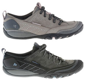 MERRELL-MIMOSA-LACE-WOMENS-LADIES-SHOES-LACE-UP-SNEAKERS-WALKING ...