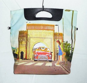 ... -on-Cotton-SLING-TOTE-BAG-from-Bangkok-Thailand-21-36-5-x-40-cm