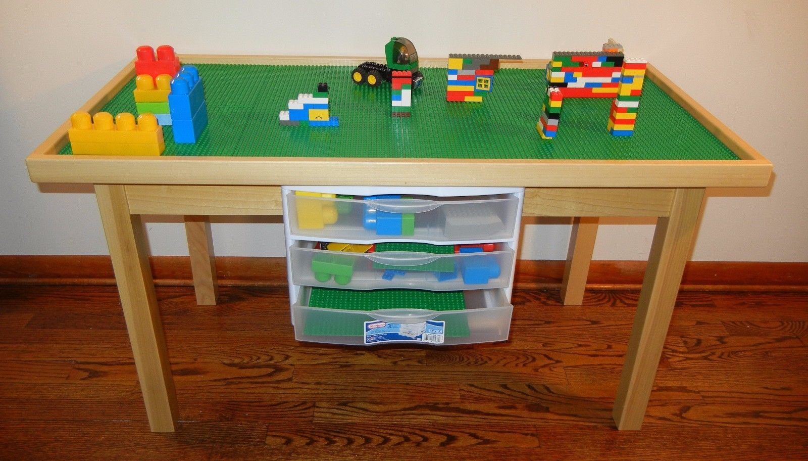 How to Make a LEGO Table | eBay