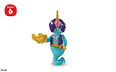 Character Name:Genie:LEGO 8827 Minifigure Series 6 YOU PICK character SAME DAY ship