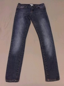 Details about WOMENS FOREVER 21 SKINNY JEANS SIZE 26 INSEAM 29 STRETCH ...