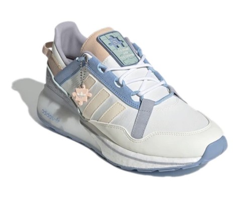 くつ 未使用品 グッチ GUCCI ×adidas IE2271 ZX8000 スニーカー