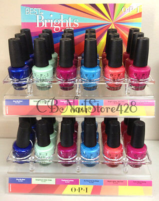 OPI Nail Lacquer 0.5oz/15ml - Best of Brights Collection - Pick Any Bright (Best Opi Nail Colors)