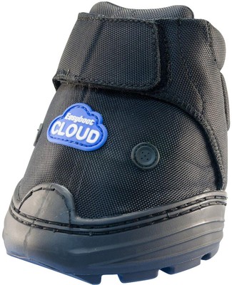 Easyboot Cloud Therapeutic Hoof Boot Black 3