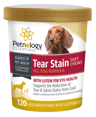 Petnology Dog Puppy Eye Tear Stain Support ...