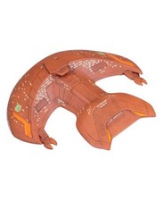 AMT Star Trek Star Trek 2-Piece Adversary Set Klingon Bird-of-Prey