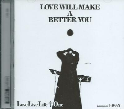LOVE LIVE LIFE +1 - LOVE WILL MAKE A BETTER YOU 1971 JAPAN JAZZY ACID ROCK