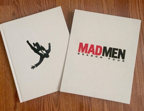 RARE Mad Men season 4 Pre....