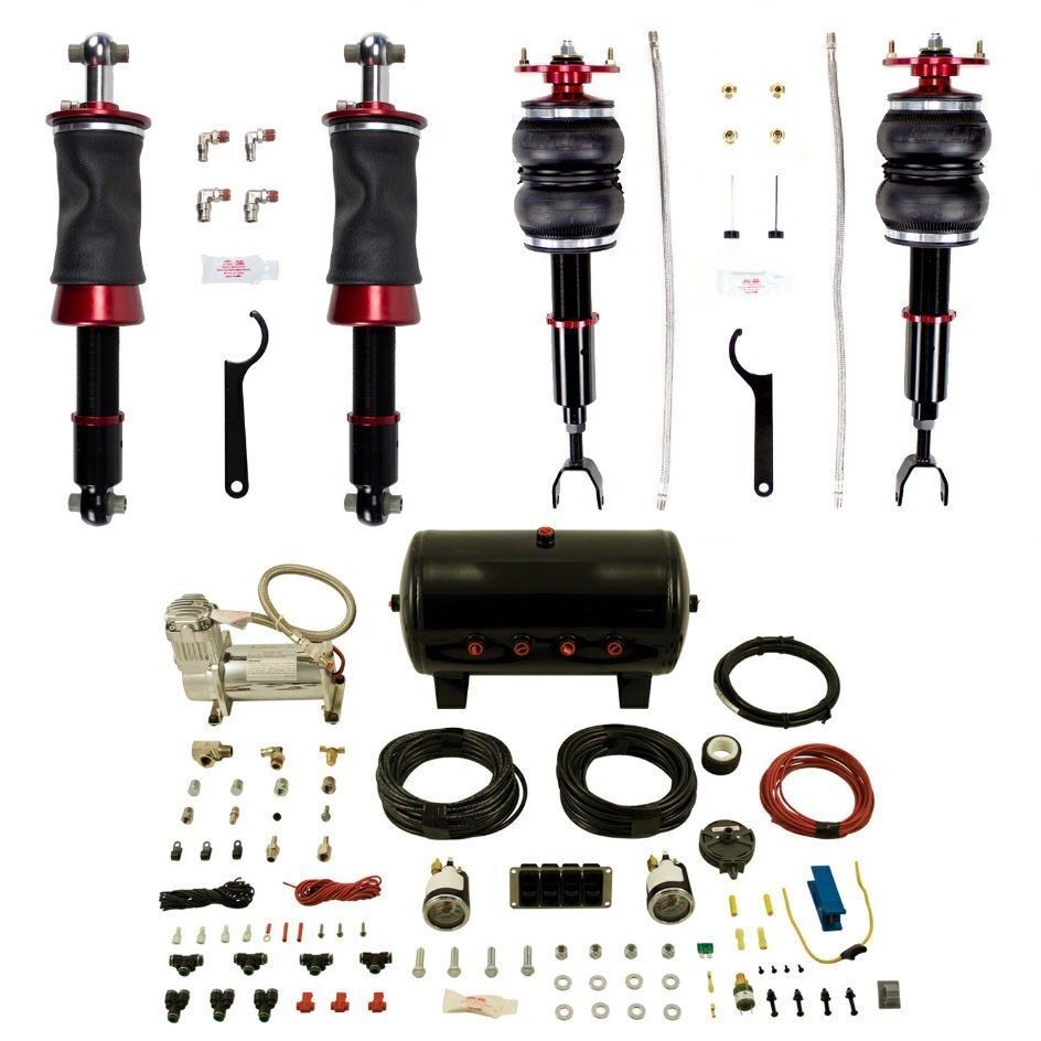 Complete Guide to Air Bag Suspension Kits | eBay