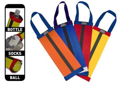 BOTTLE TRACKER Fire Hose LARGE Dog Training ...