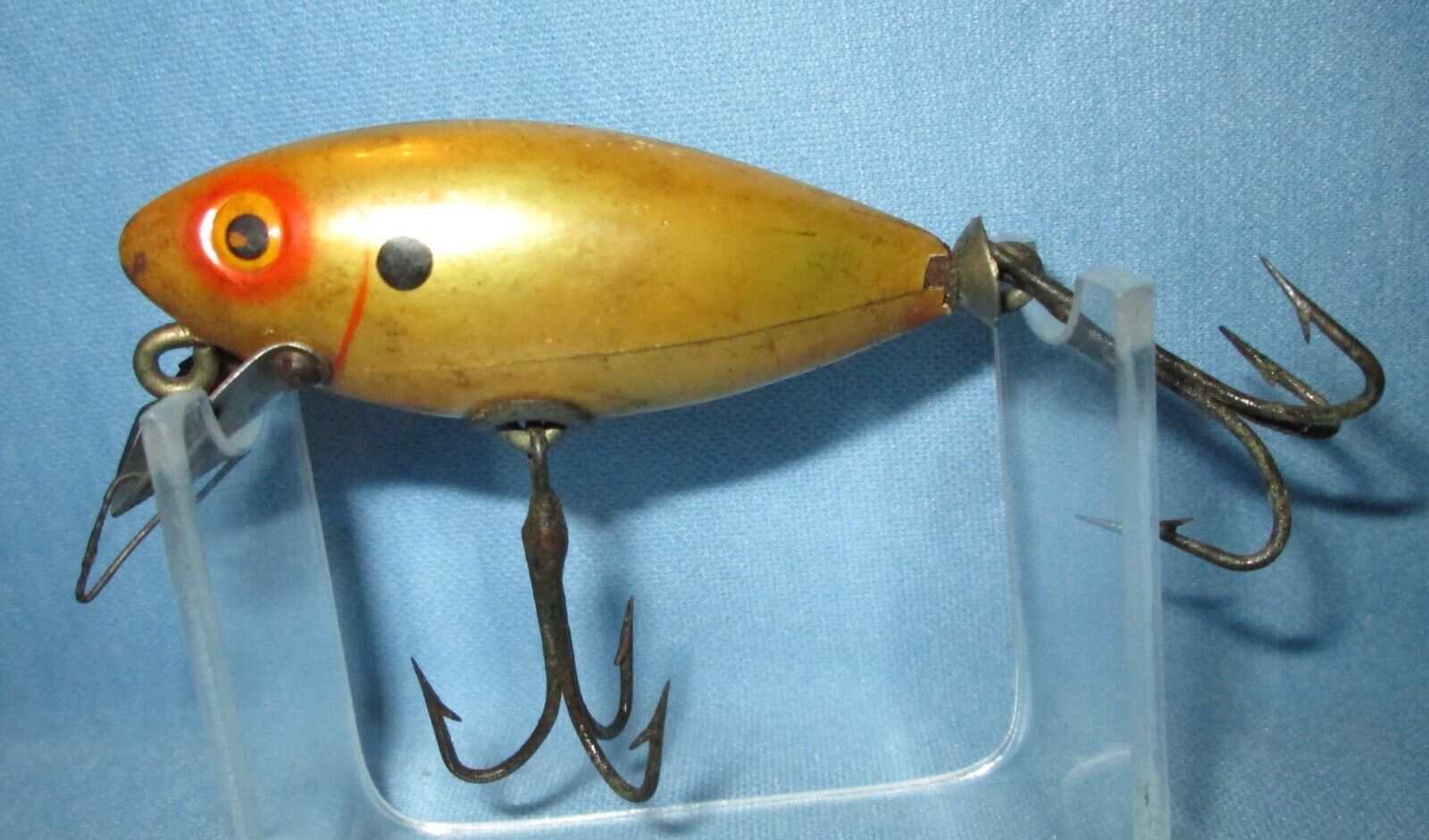 Vintage True Temper SPEED SHAD Fishing Lure ~ Bait Tackle Sporting