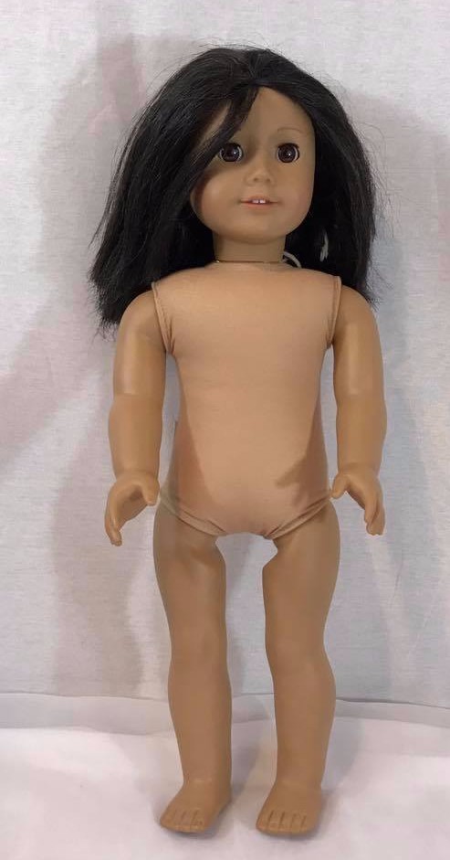 americangirldollblackhair,browneyes,withpinkcrossbodyƽÁ¹µ½¾ÆÈª×Ô¼ÝͼƬ