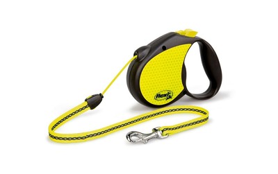 Flexi 16 Foot Neon Reflect Retractable Belt ...