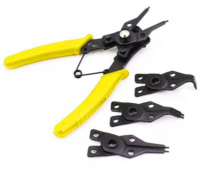 New 4 in 1 Snap Ring Pliers ...