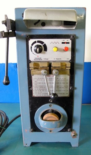 Used Welders For Sale >> MANHATTAN BAND SAW BLADE WELDER | eBay Used Welders For Sale >> MANHATTAN BAND SAW BLADE WELDER | eBay