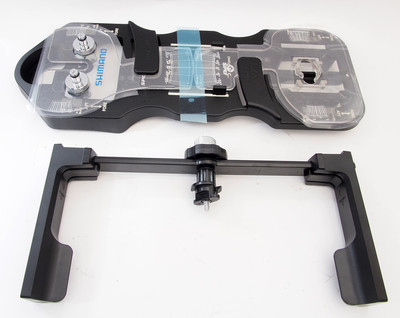 cara setting pedal cleat