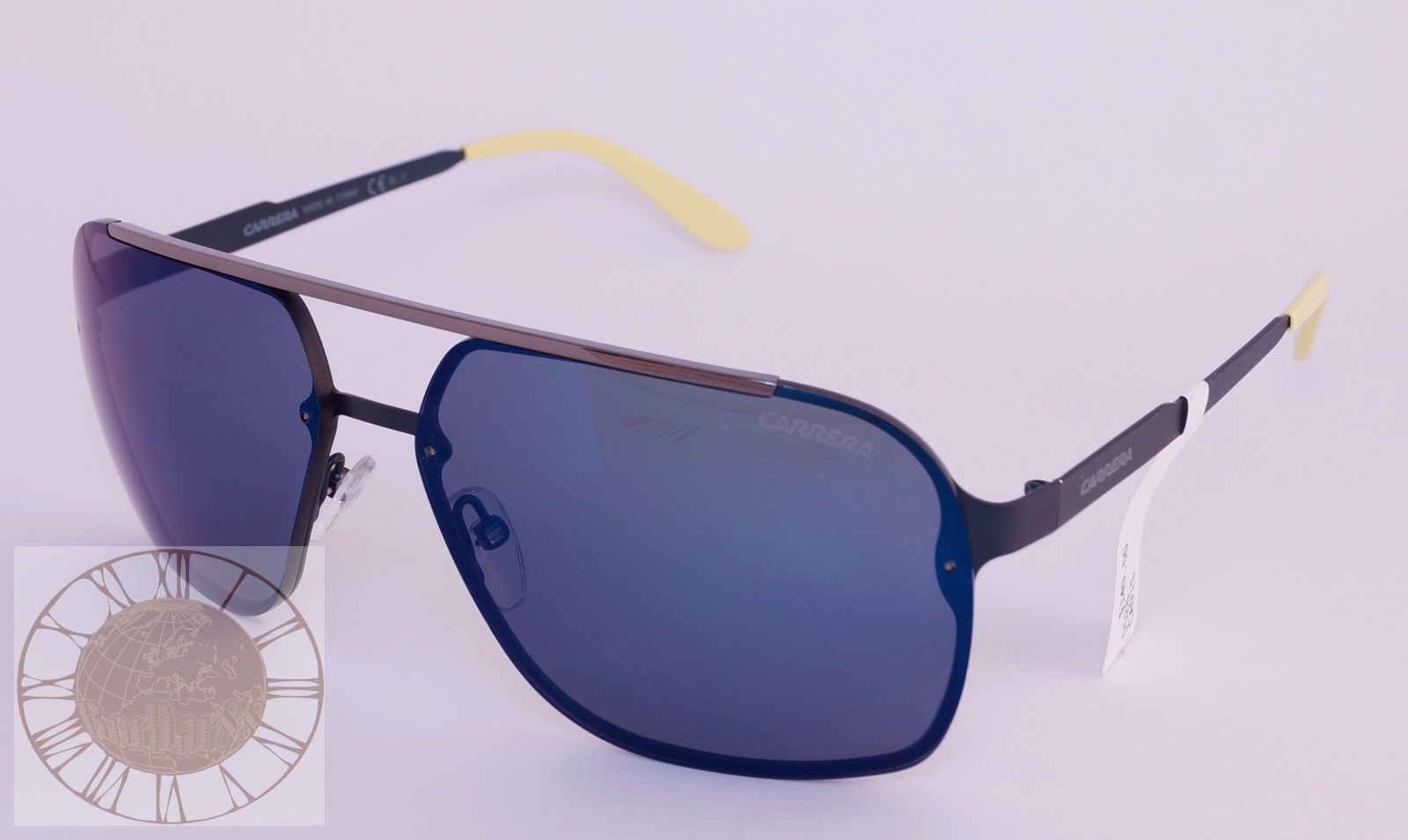 UPC 716737607336 product image for Carrera 91/s 05r1xt Semi Matte Blue Sunglasses, | upcitemdb.com