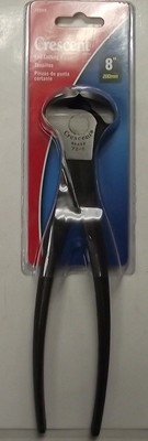 Crescent 728VN Solid Joint End Cutting Pliers, ...